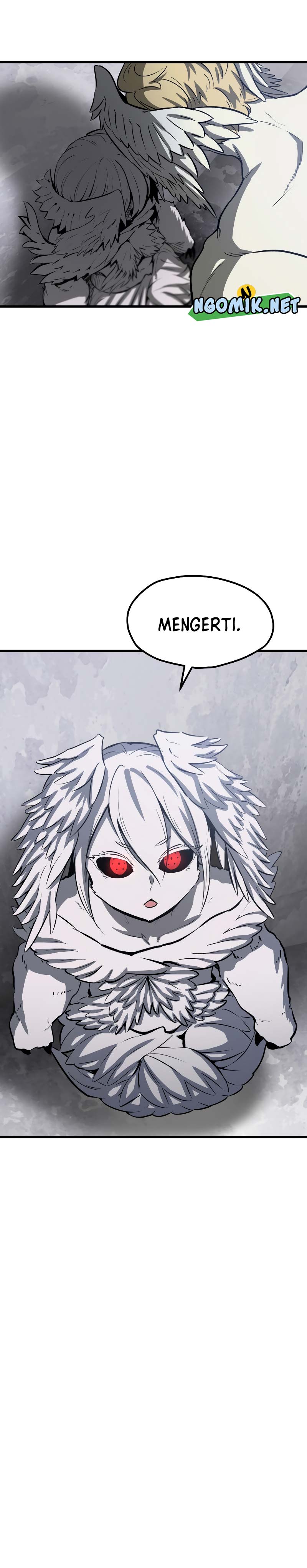 Otherworldly Sword King’s Survival Records Chapter 213 Bahasa Indonesia